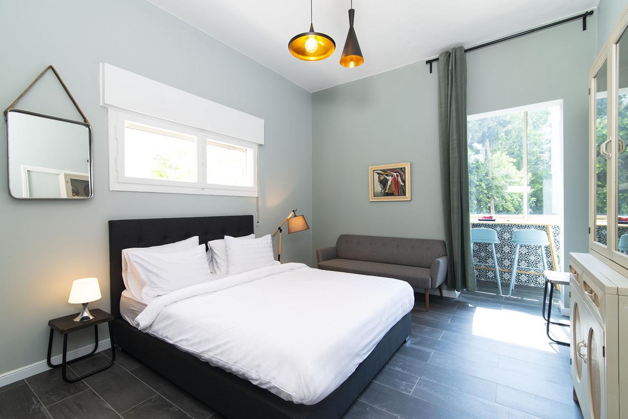 Talent Boutique By Tlv2Rent Appartamento Tel Aviv Esterno foto