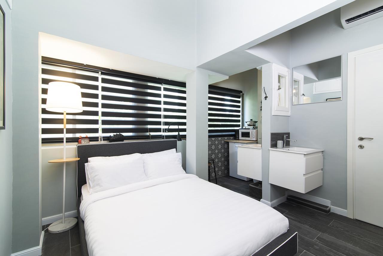 Talent Boutique By Tlv2Rent Appartamento Tel Aviv Esterno foto