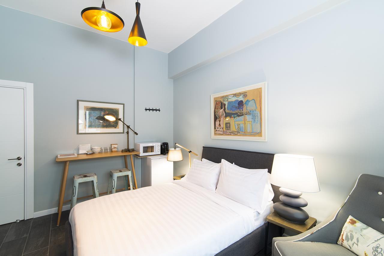 Talent Boutique By Tlv2Rent Appartamento Tel Aviv Esterno foto