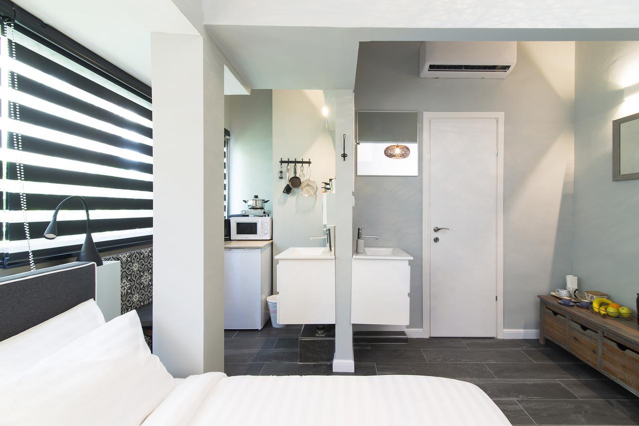 Talent Boutique By Tlv2Rent Appartamento Tel Aviv Esterno foto