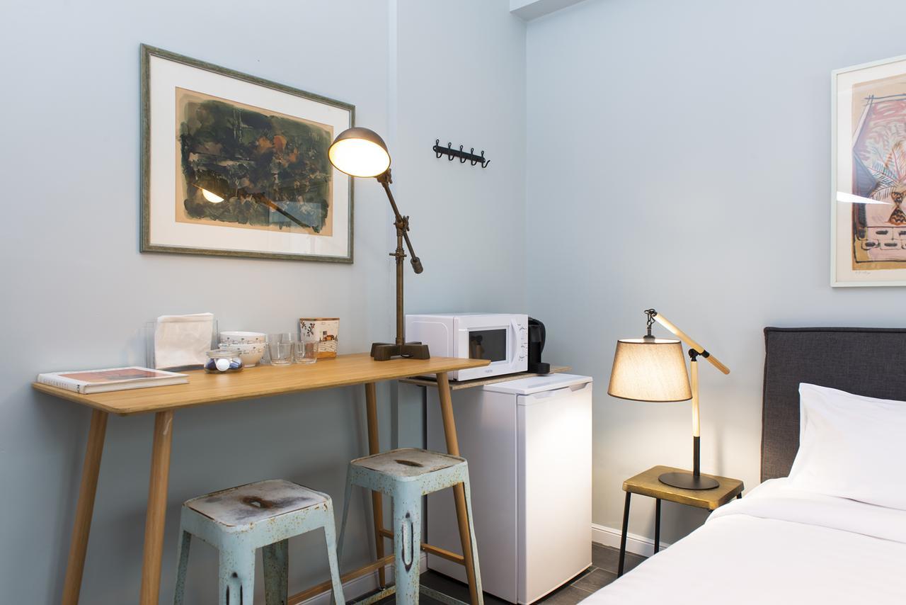 Talent Boutique By Tlv2Rent Appartamento Tel Aviv Esterno foto