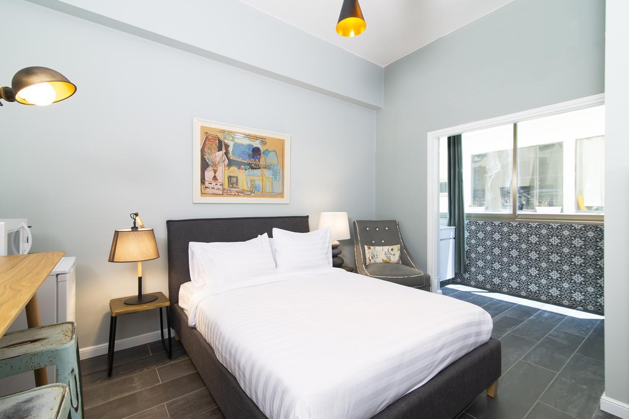 Talent Boutique By Tlv2Rent Appartamento Tel Aviv Esterno foto