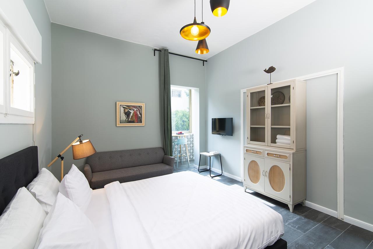 Talent Boutique By Tlv2Rent Appartamento Tel Aviv Esterno foto