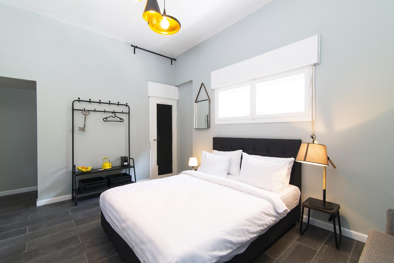 Talent Boutique By Tlv2Rent Appartamento Tel Aviv Esterno foto