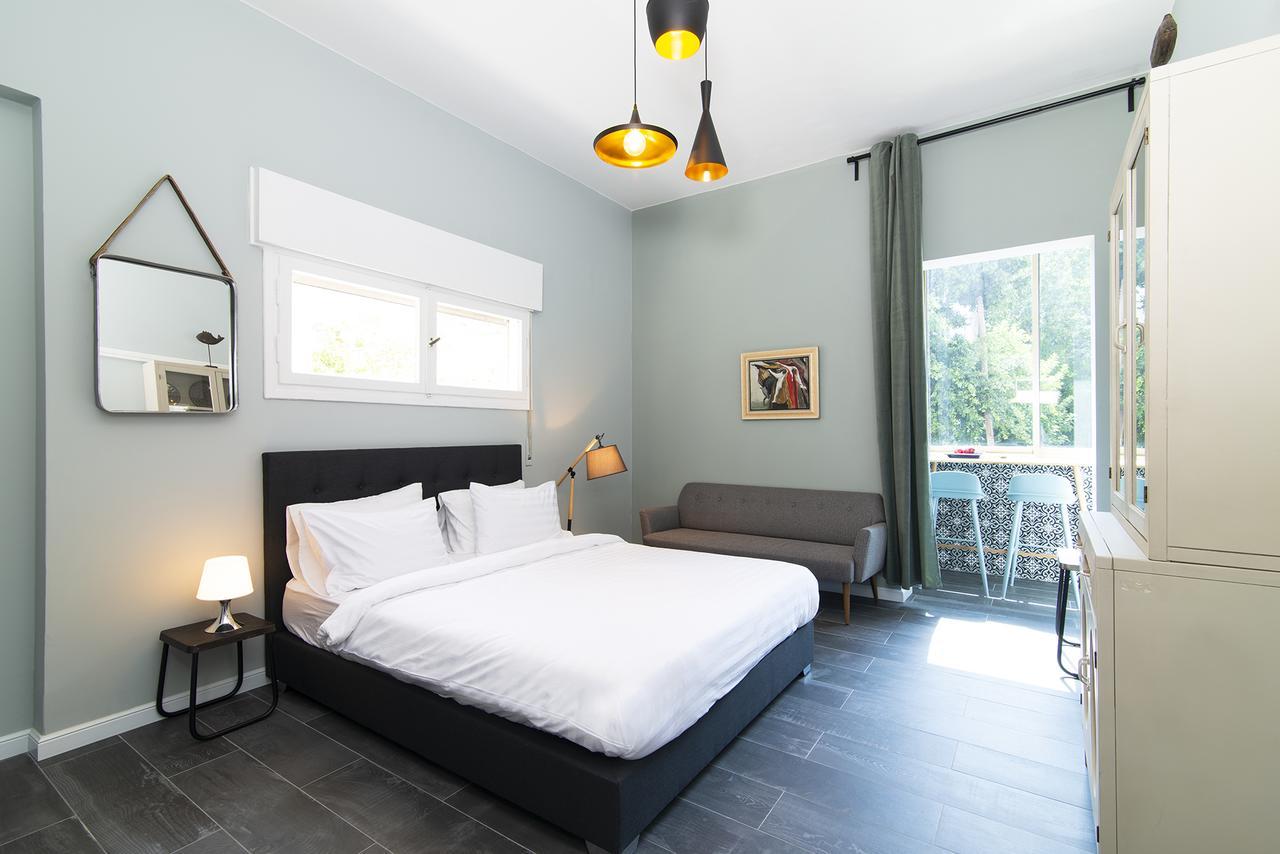Talent Boutique By Tlv2Rent Appartamento Tel Aviv Esterno foto