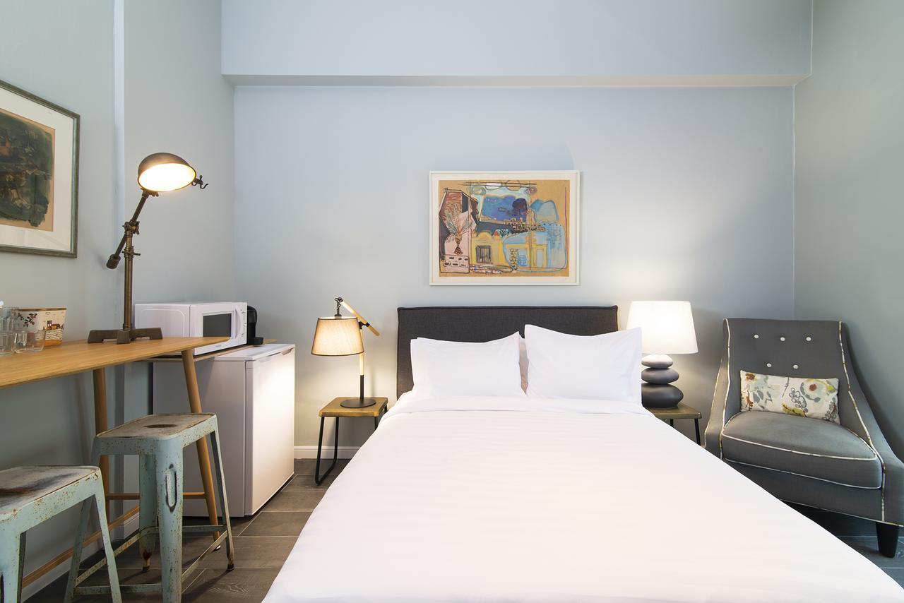 Talent Boutique By Tlv2Rent Appartamento Tel Aviv Esterno foto