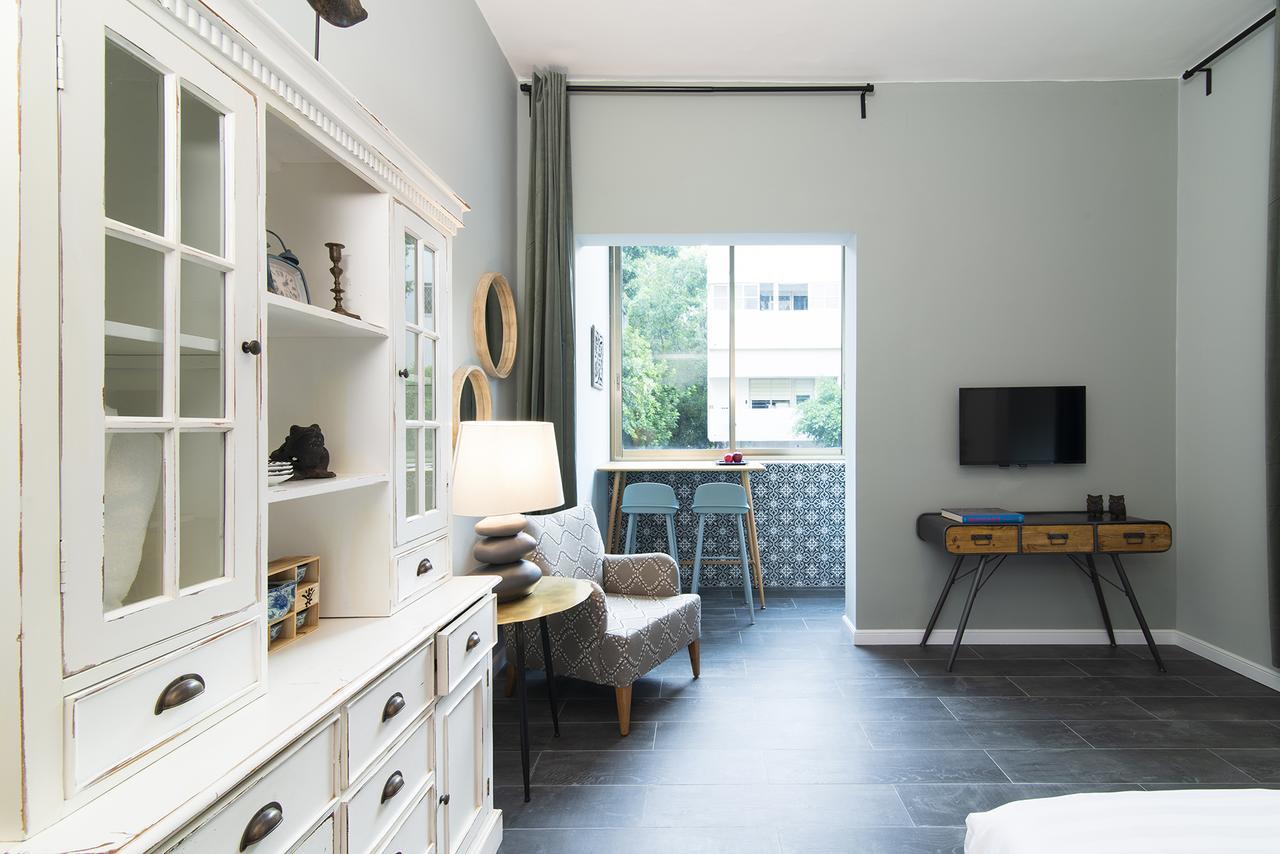 Talent Boutique By Tlv2Rent Appartamento Tel Aviv Esterno foto