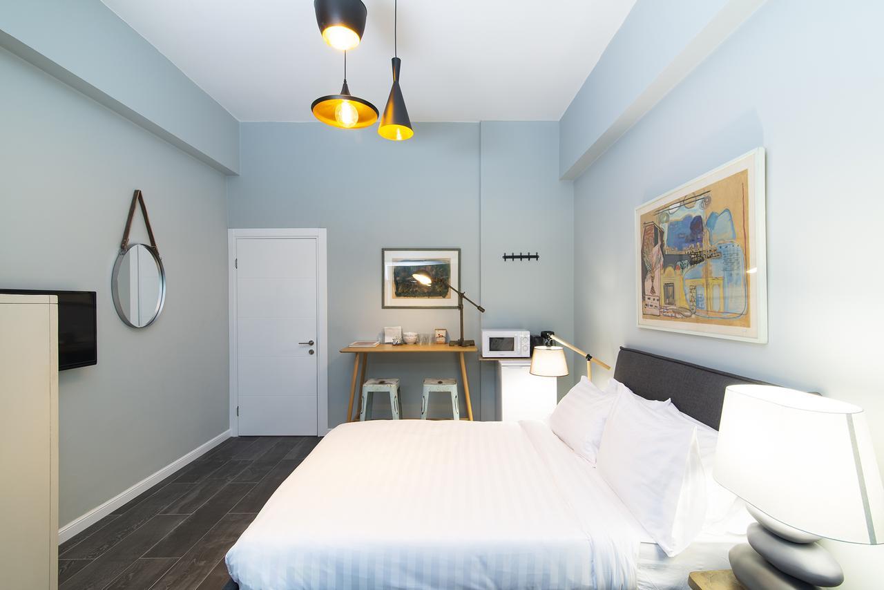 Talent Boutique By Tlv2Rent Appartamento Tel Aviv Esterno foto